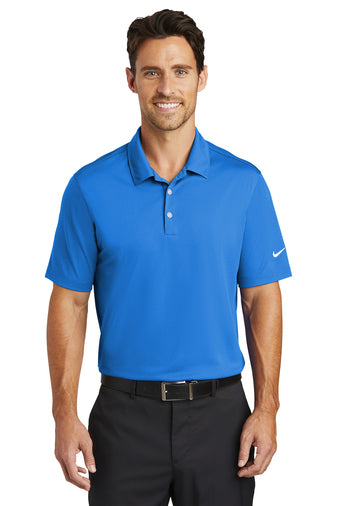 crossland construction Nike SS Polo 637167