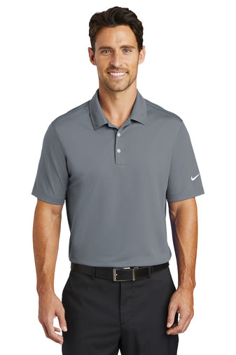 crossland construction Nike SS Polo 637167