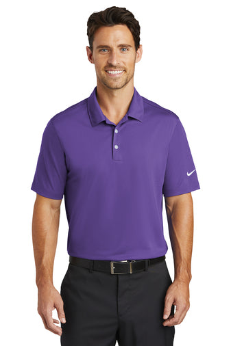 crossland construction Nike SS Polo 637167