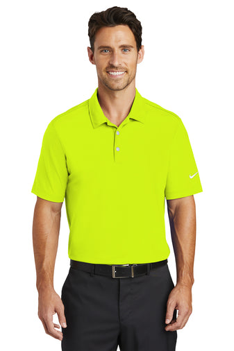 crossland construction Nike SS Polo 637167