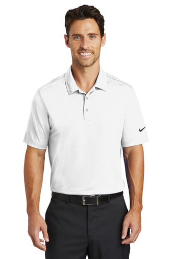 crossland construction Nike SS Polo 637167