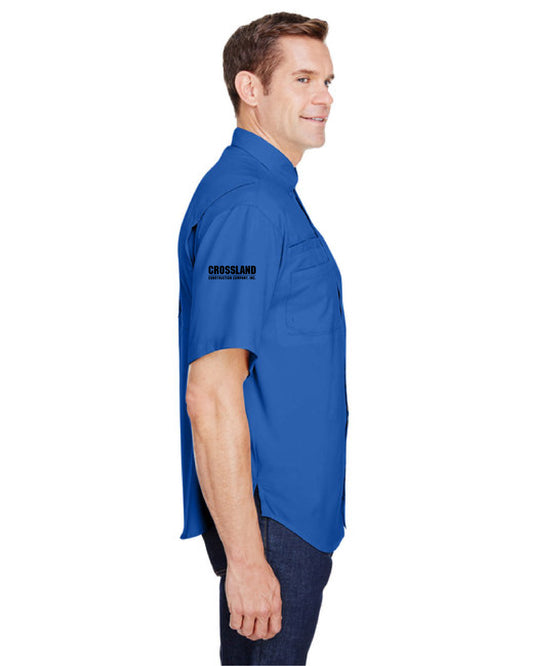 crossland heavy construction 7266