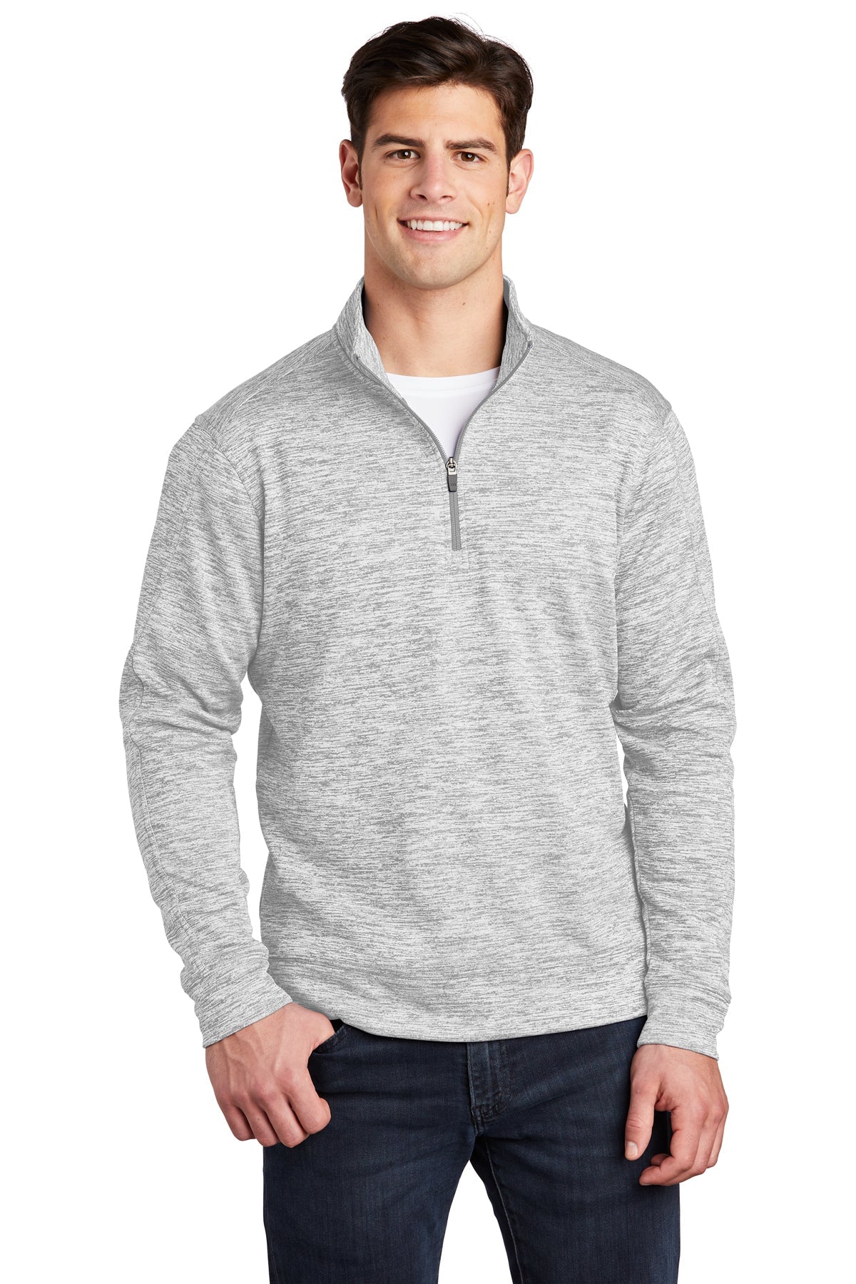 crossland construction Sport-Tek 1/4 Zip ST226