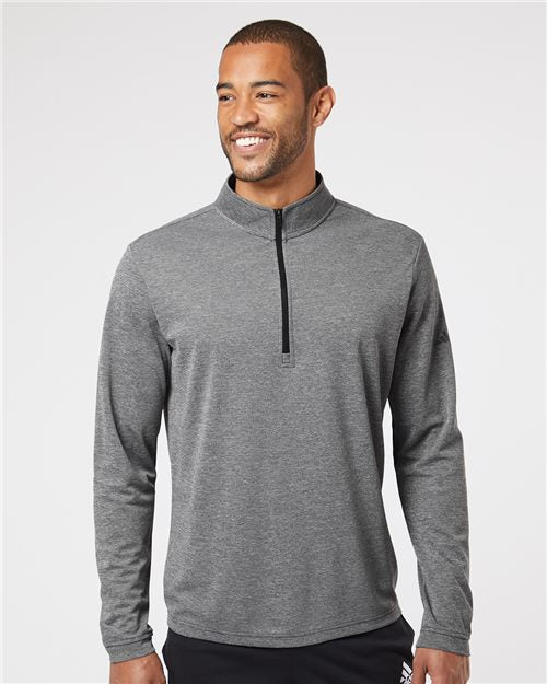 crossland construction Adidas 1/4 Zip A401