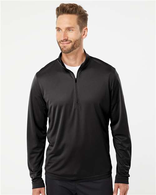 crossland construction Adidas 1/4 Zip A401