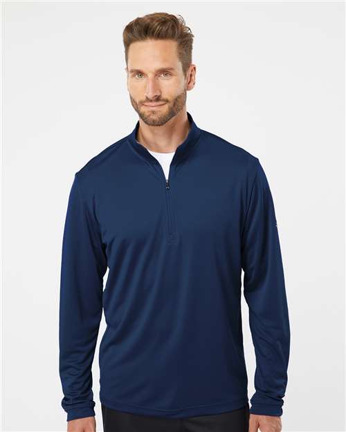 crossland construction Adidas 1/4 Zip A401