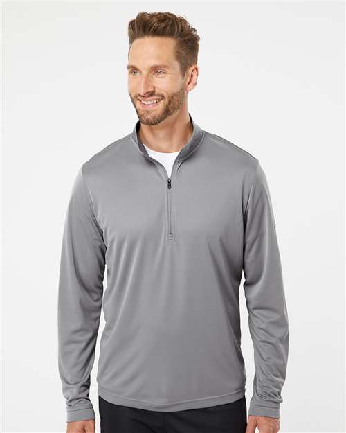 crossland construction Adidas 1/4 Zip A401