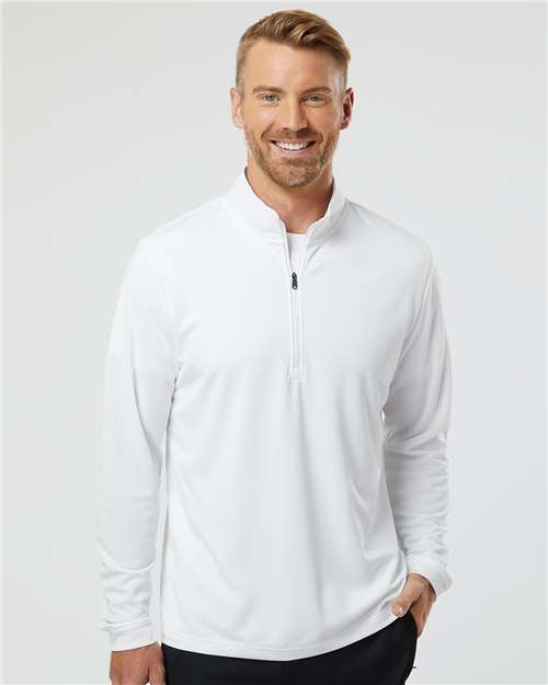 crossland construction Adidas 1/4 Zip A401