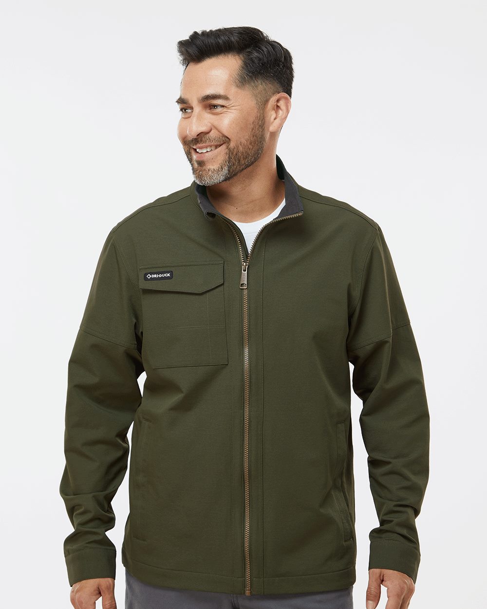 crossland construction Dri Duck Jacket 5327