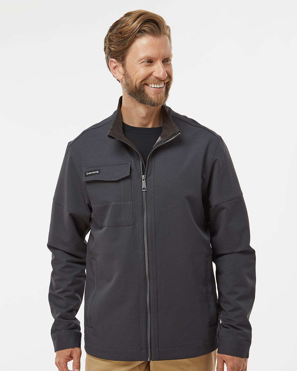crossland construction Dri Duck Jacket 5327