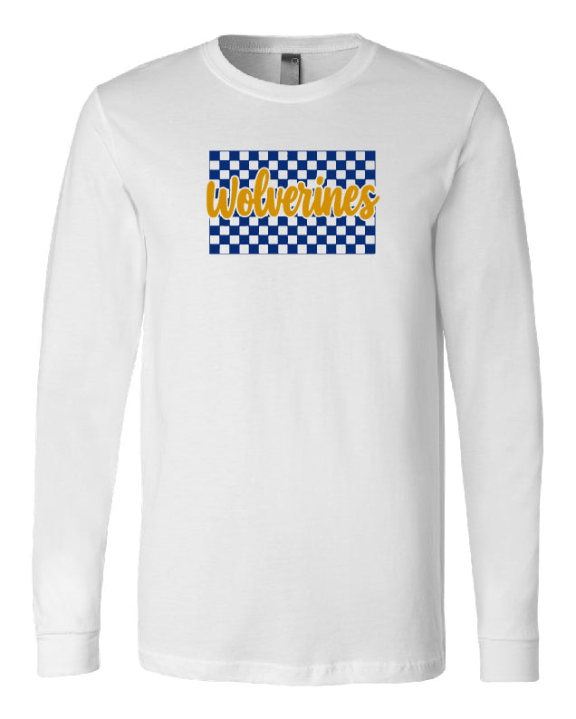 Bentonville west long sleeve tee