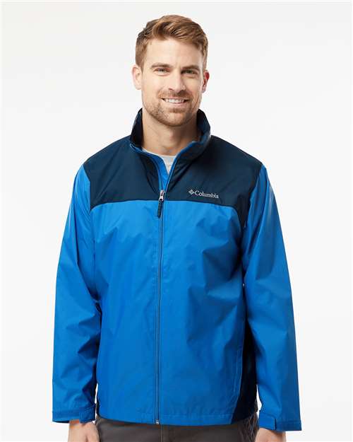 crossland construction Columbia Rain Jacket 144236