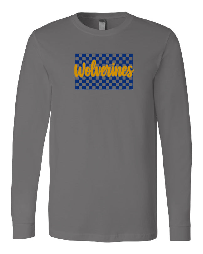 Bentonville west long sleeve tee