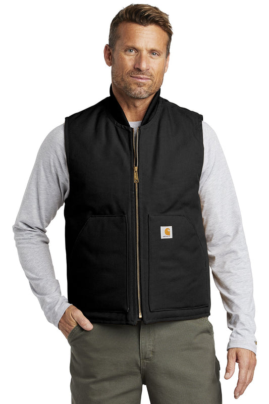crossland construction Carhartt Vest CTV01