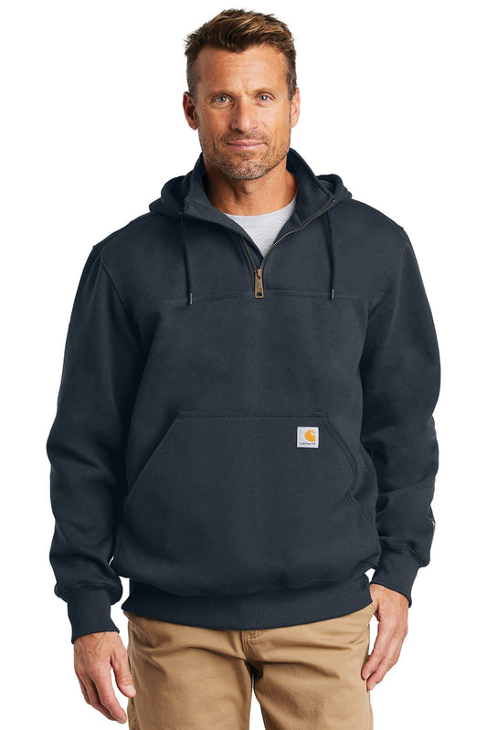 crossland construction Carhartt Hooded 1/4 Zip CT100617