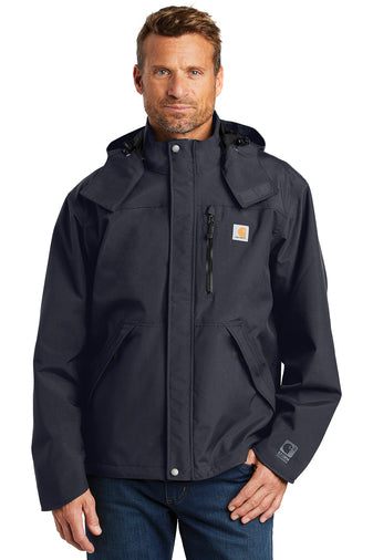 crossland construction Carhartt Jacket CTJ162