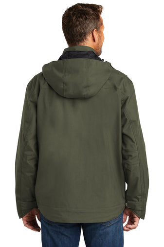 crossland construction Carhartt Jacket CTJ162