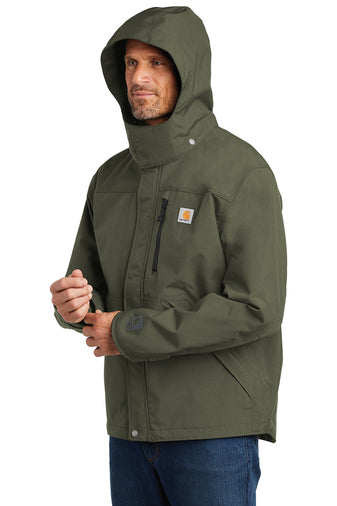 crossland construction Carhartt Jacket CTJ162