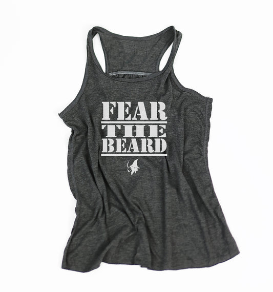 mountie fear the beard tank