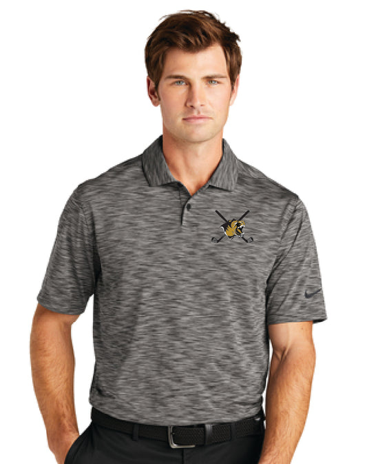 Bentonville Golf Nike dri fit vapor space dyed polo (NKDC2109)