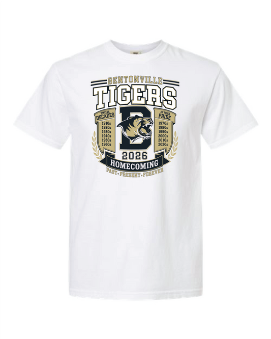 BHS homecoming comfort colors tee (1717)
