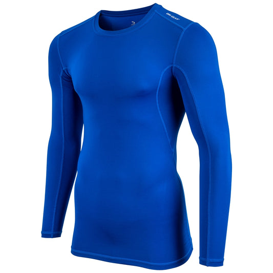 Rogers Football long sleeve compression shirt