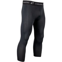 Rogers Football 3/4 compression tights