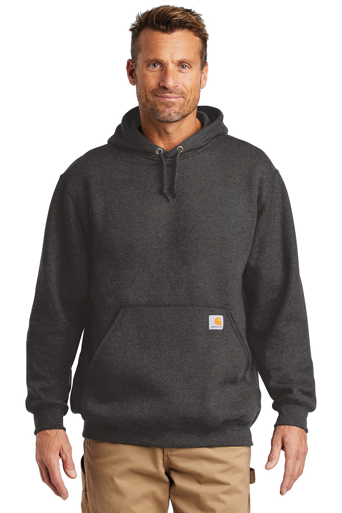 crossland construction Carhartt Hoodie CTTK121