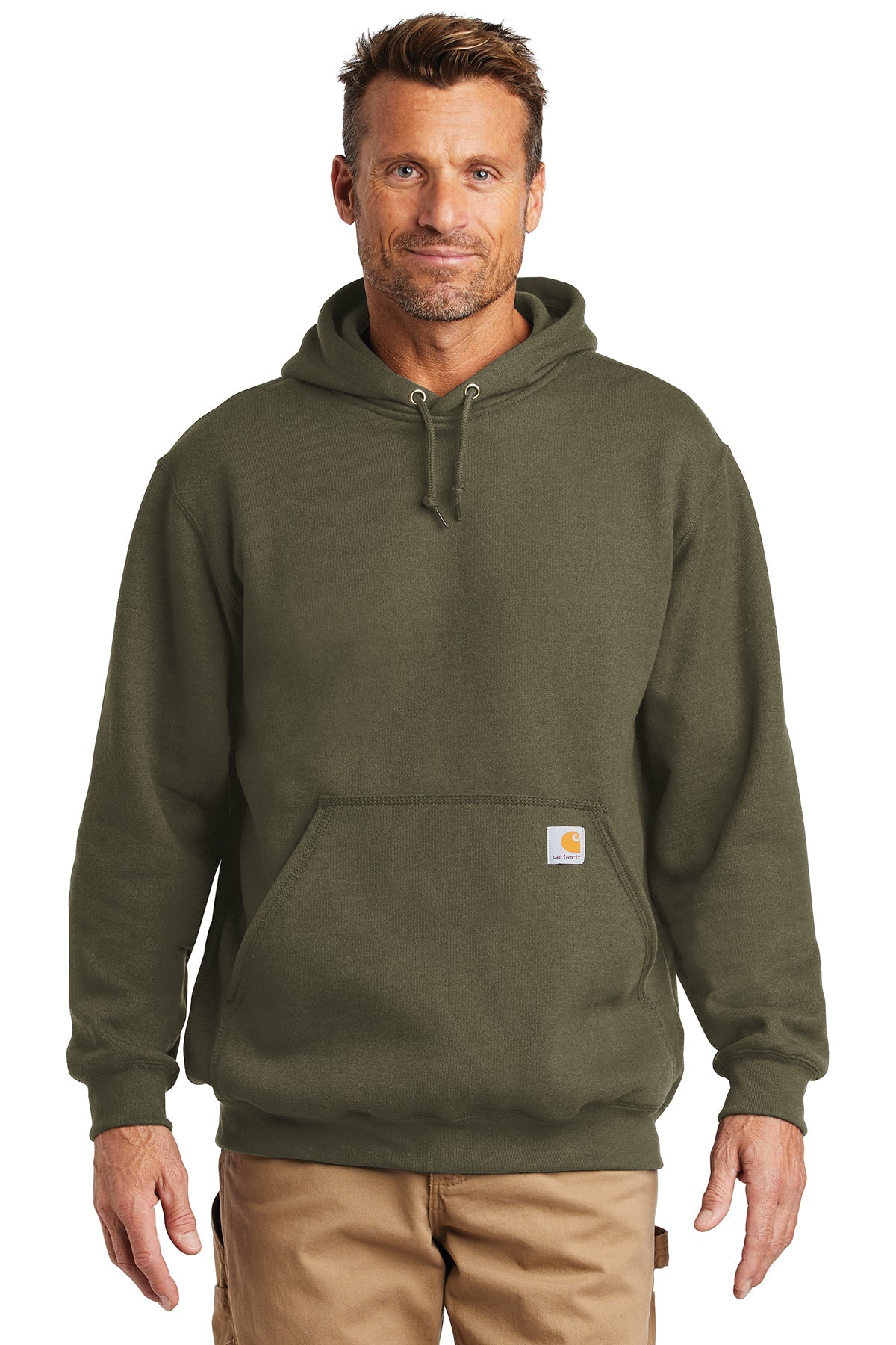 crossland construction Carhartt Hoodie CTTK121