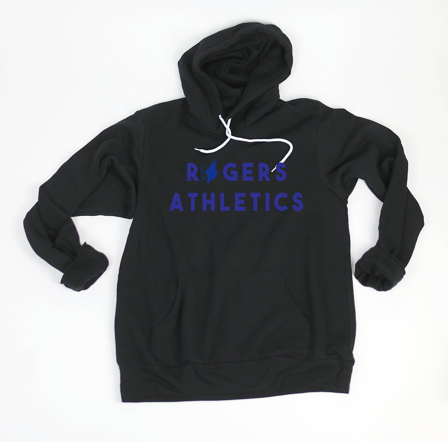 mountie athletics hoodie is