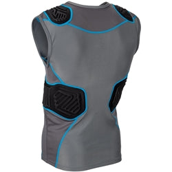 Rogers Football padded compression shirt