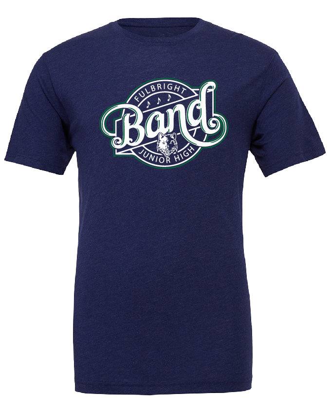 Fulbright Band tee
