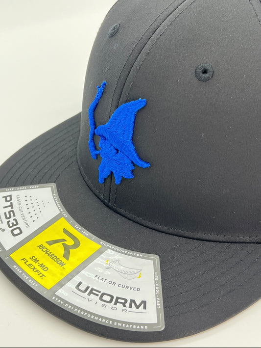 mountie head richardson hat