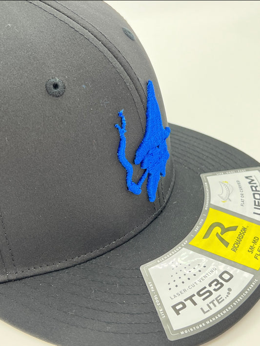 mountie head richardson hat