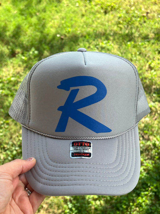 mountie "R" OTTO trucker hat