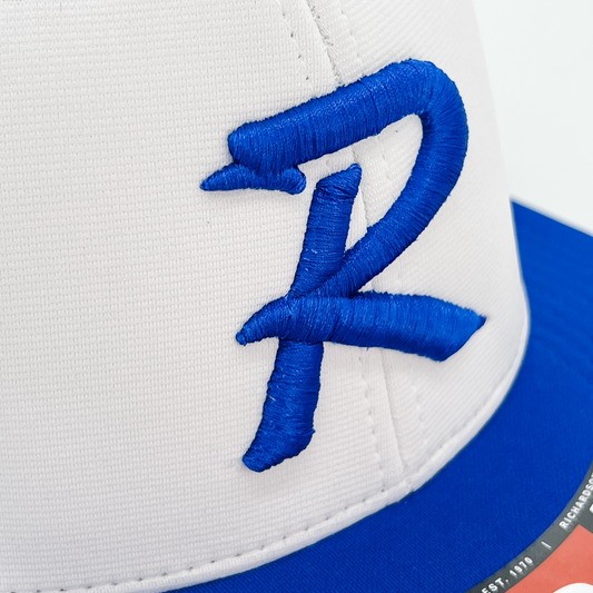 mountie R richardson hat