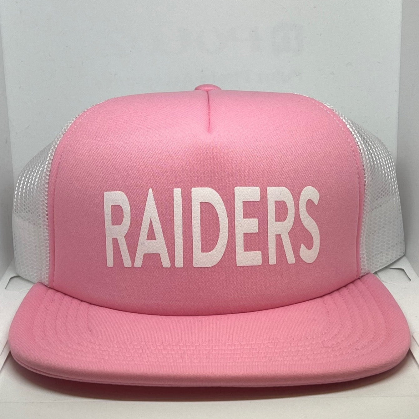 elmwood raider foam hat