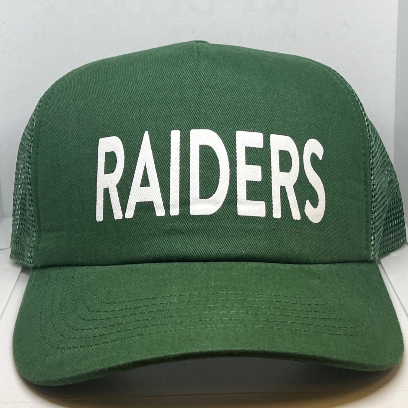 elmwood raider foam hat