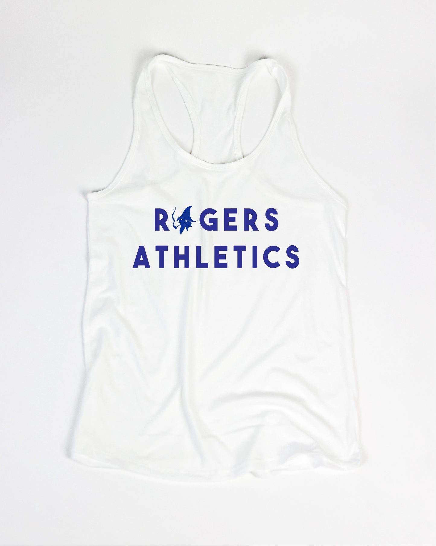 mountie athletics tank
