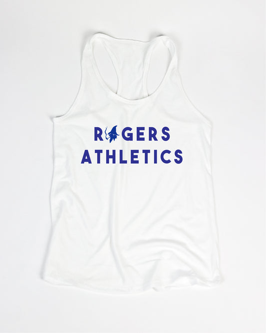 mountie athletics tank