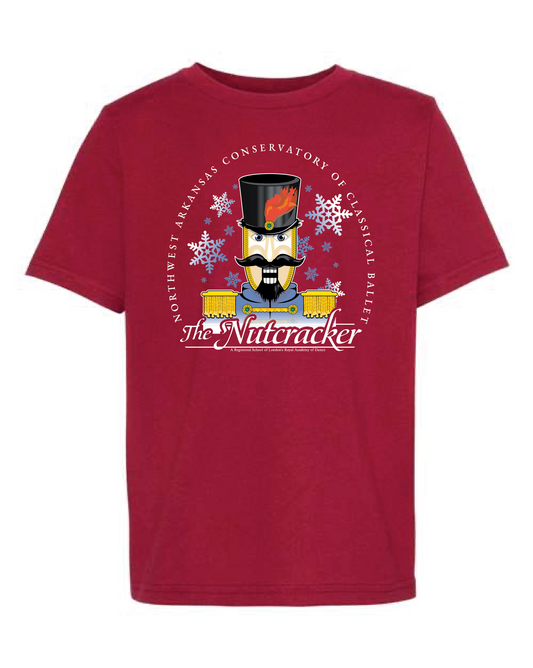 Nutcracker Ballet Shirt (3310/3600)