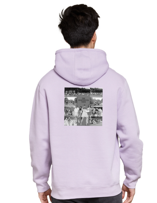 BDC Tour hoodie