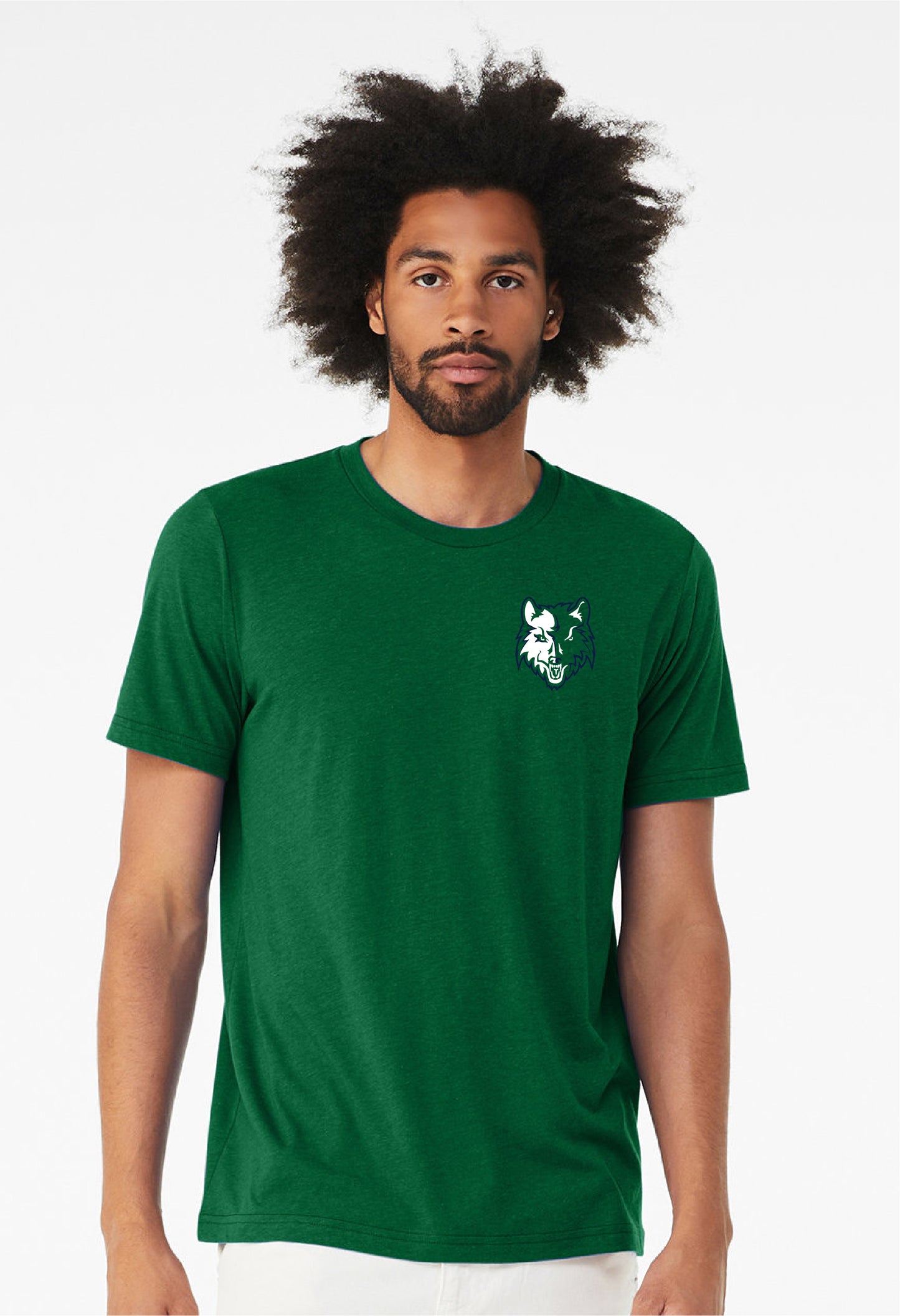 Fulbright Basketball tee