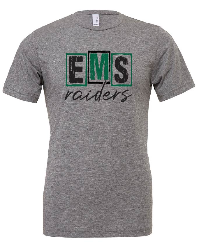 elmwood raider EMS tee