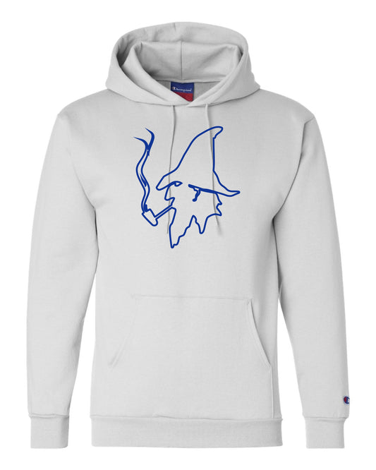 RHS Mounties R & Head Outline Hoodies (S790/S700)