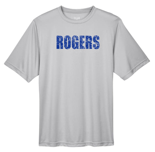 RHS Mounties Distressed Rogers Dry Fit (TT11Y/TT11)