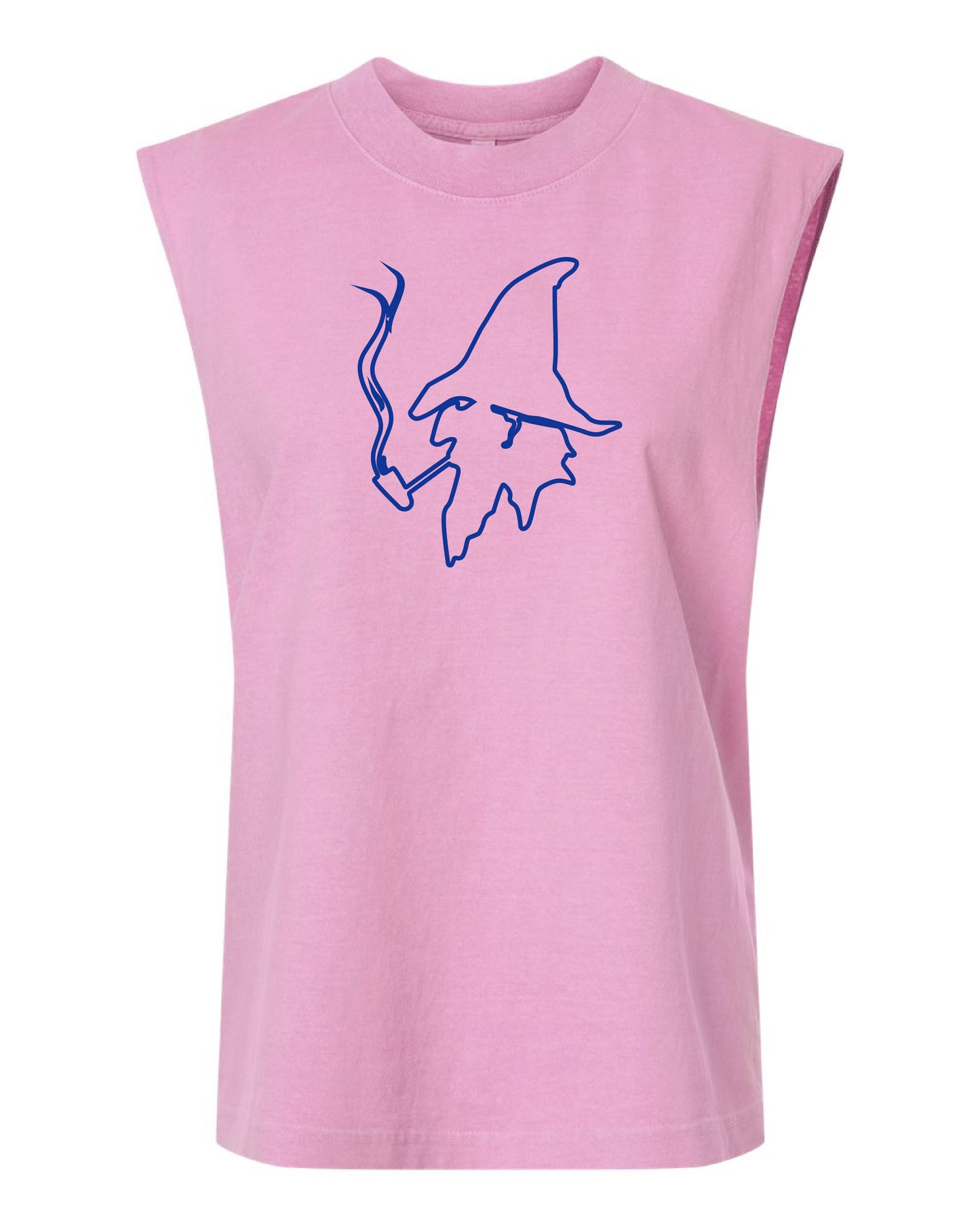 RHS Mounties Boxy Muscle Tee (207GD)