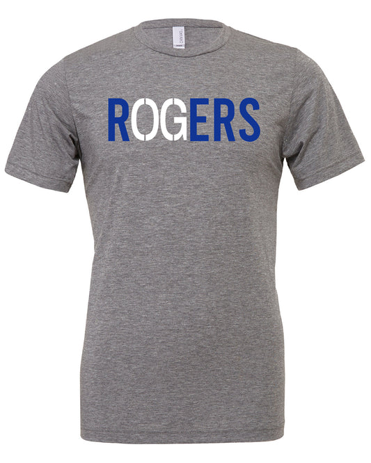 RHS Mounties OG Tee (3413Y/3413)