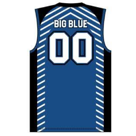 Rogers Football 7v7 Sublimated Sleeveless Jersey