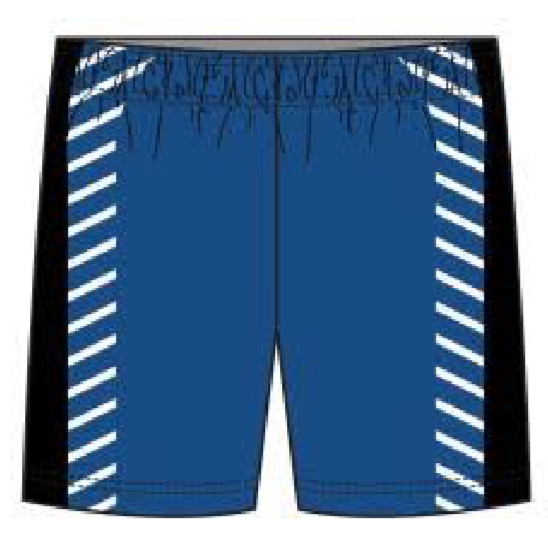 Rogers Football 7v7 Sublimated Shorts